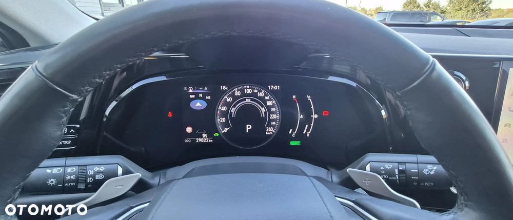 Lexus NX 350h Prestige AWD - 36