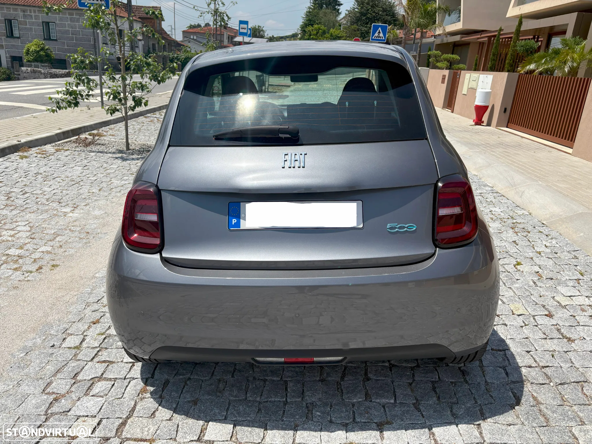 Fiat 500e Icon - 5