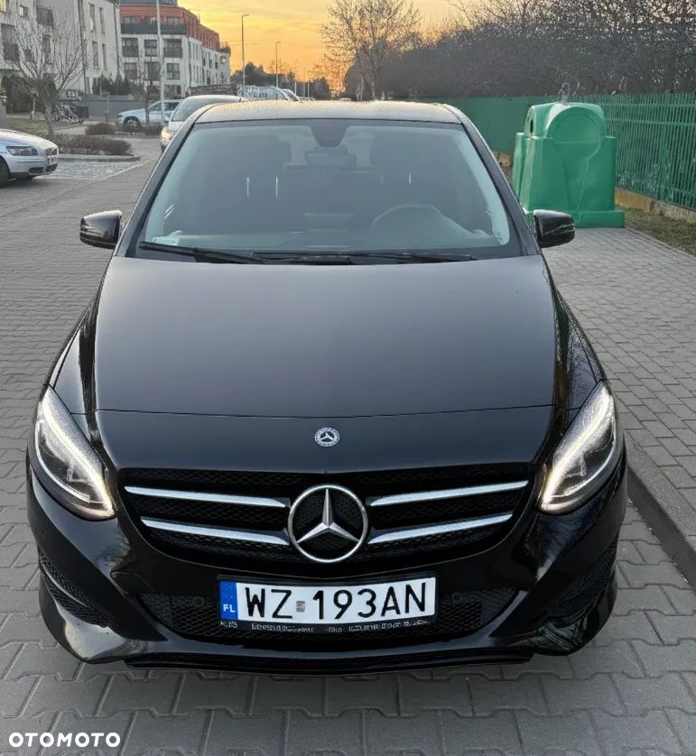 Mercedes-Benz Klasa B 180 (CDI) d 7G-DCT Style - 2