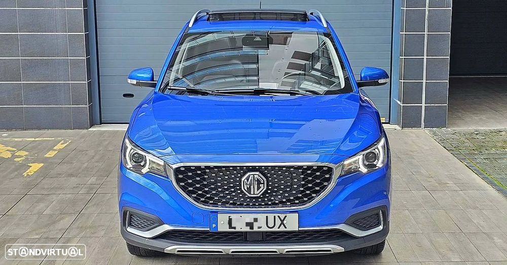 MG ZS Luxury - 4