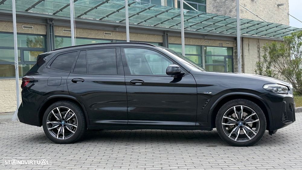 BMW X3 30 e xDrive Pack M - 21