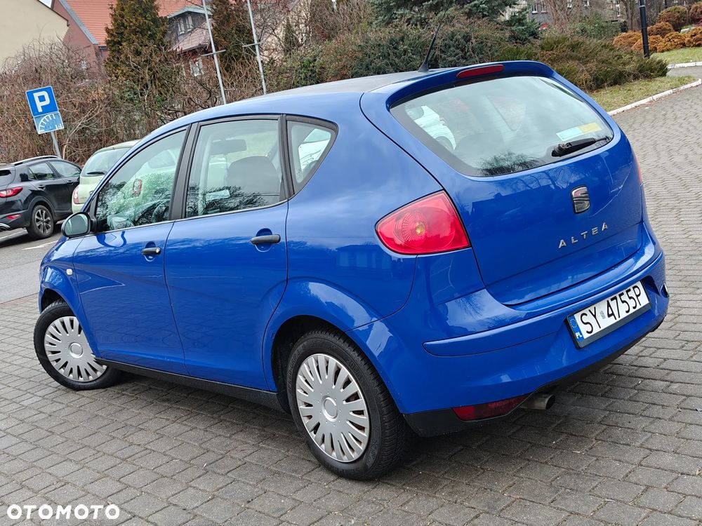 Seat Altea 1.6 Reference - 6