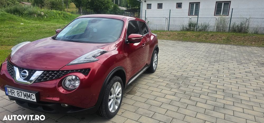 Nissan Juke 1.6L XTRONIC N-Connecta - 15