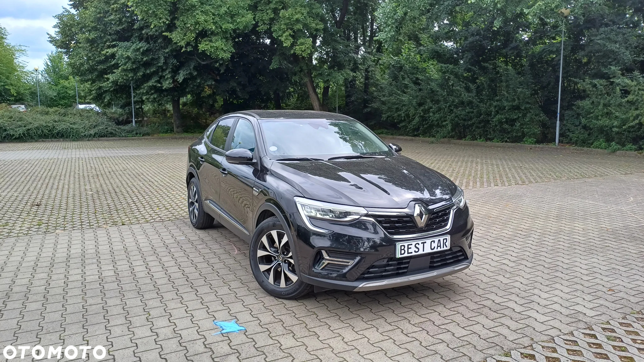 Renault Arkana E-TECH Full Hybrid 145 E-TECH engineerd - 2