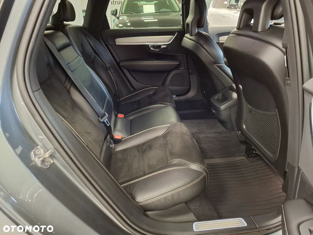 Volvo V90 D3 Geartronic R Design - 9