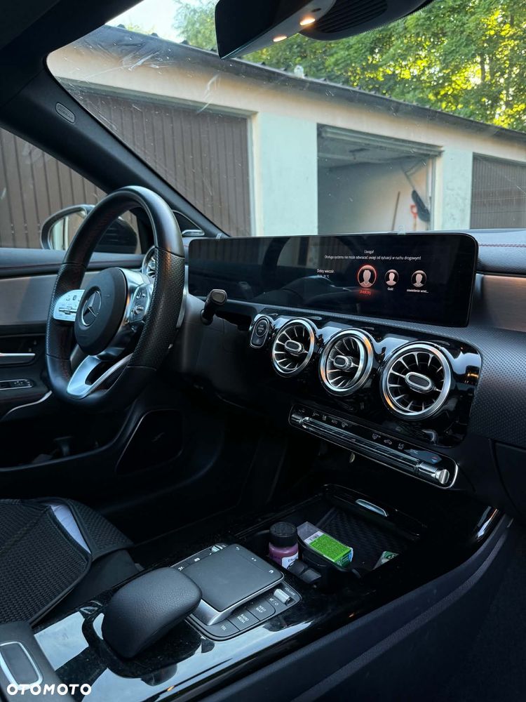 Mercedes-Benz CLA 200 d 4-Matic AMG Line 8G-DCT - 21
