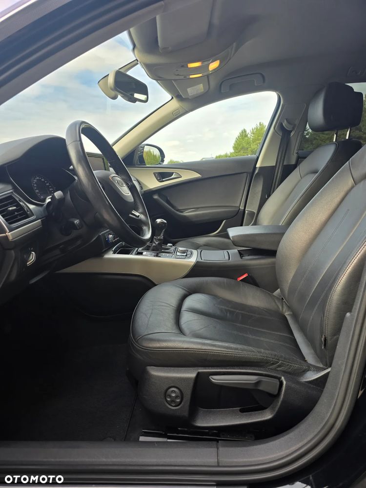 Audi A6 - 8