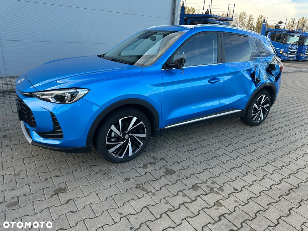 MG Zs 2025 photo 3