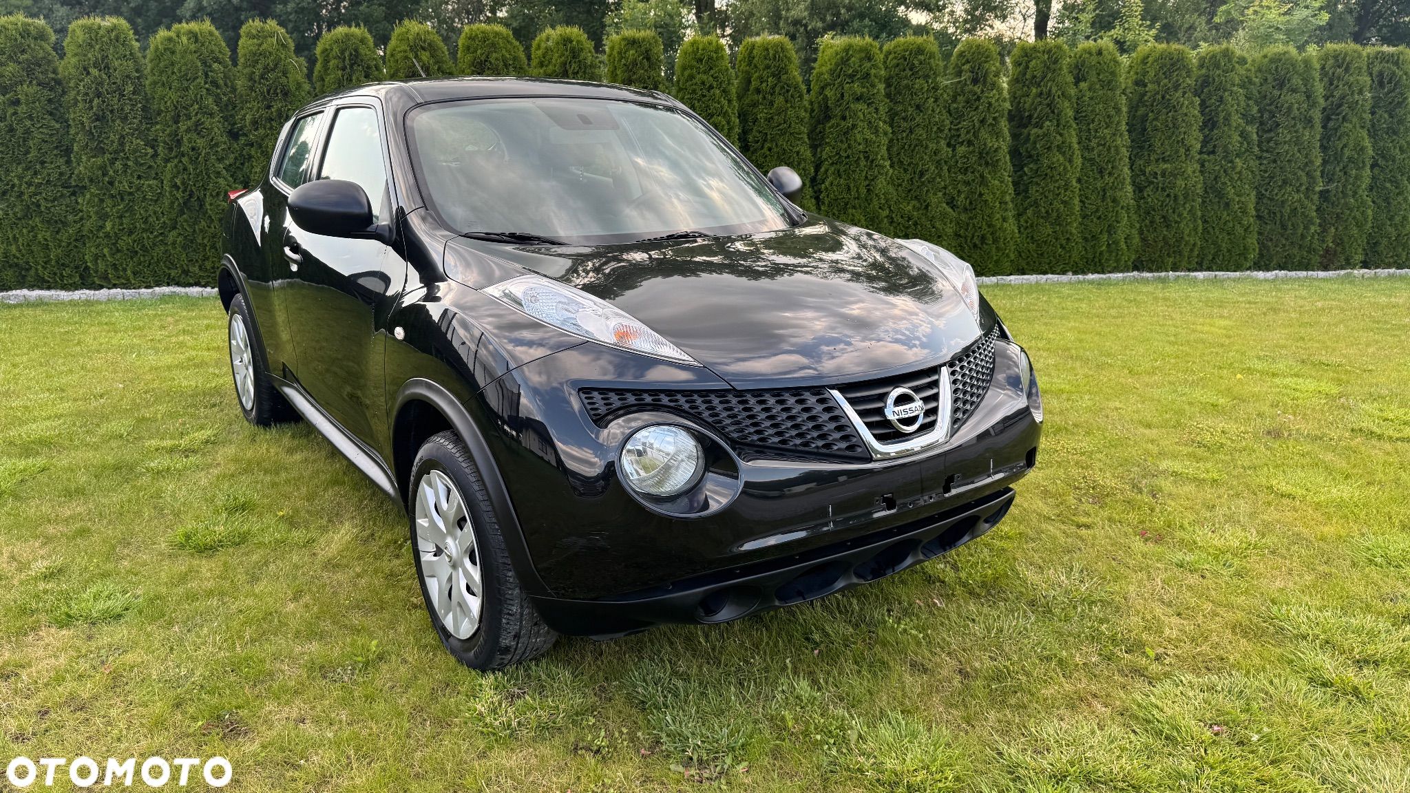 Nissan Juke 1.6 Acenta - 1