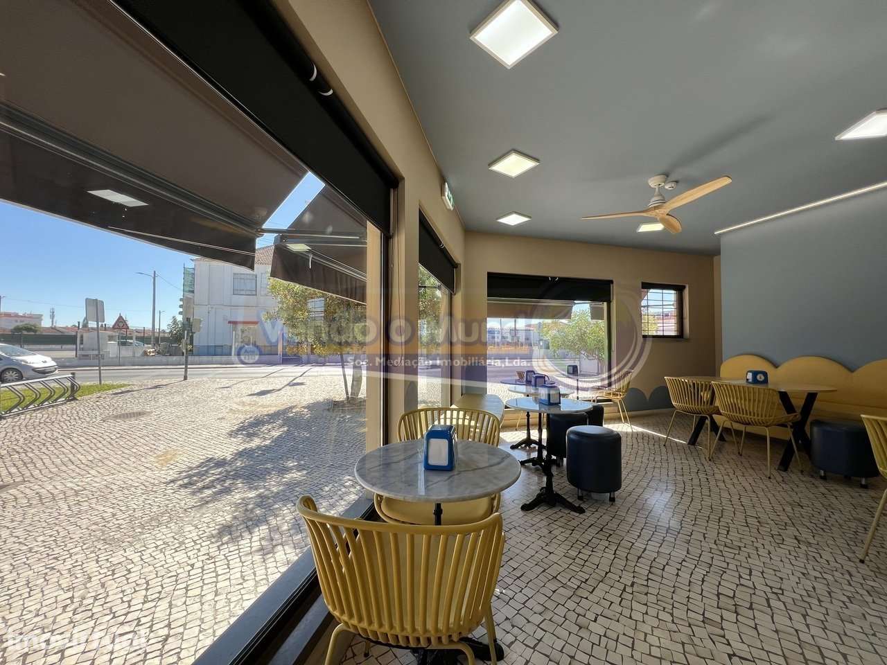 Padaria e Pastelaria em Salvaterra de magos (S543) - Grande imagem: 2/38