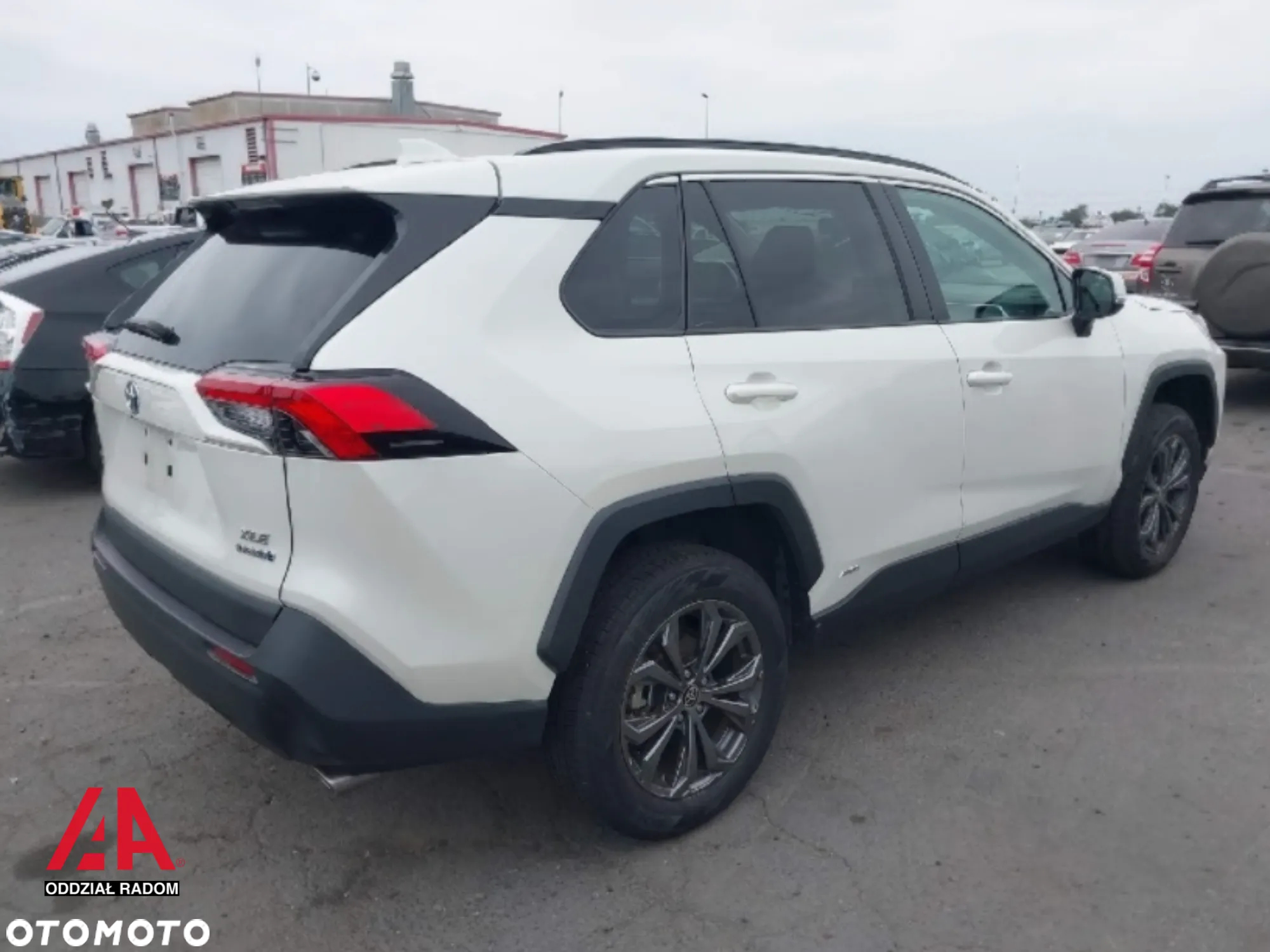 Toyota RAV4 2.0 Executive 4x4 MS - 4