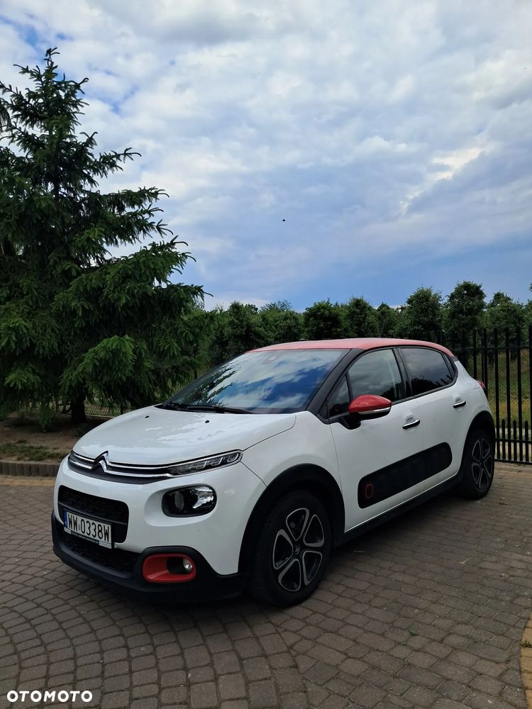 Citroën C3 1.2 PureTech Shine S&S EAT6 - 1