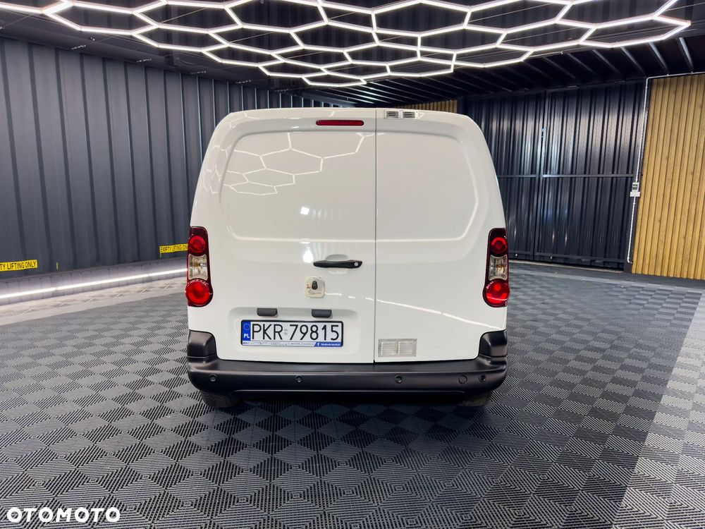 Citroën BERLINGO - 12