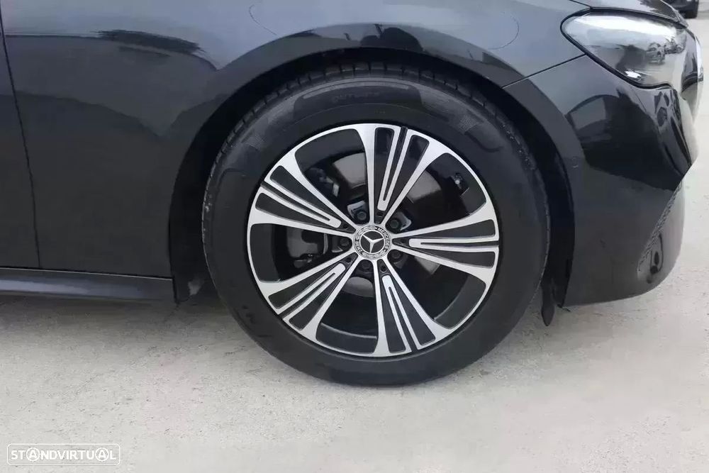 Mercedes-Benz E 220 d Avantgarde - 6