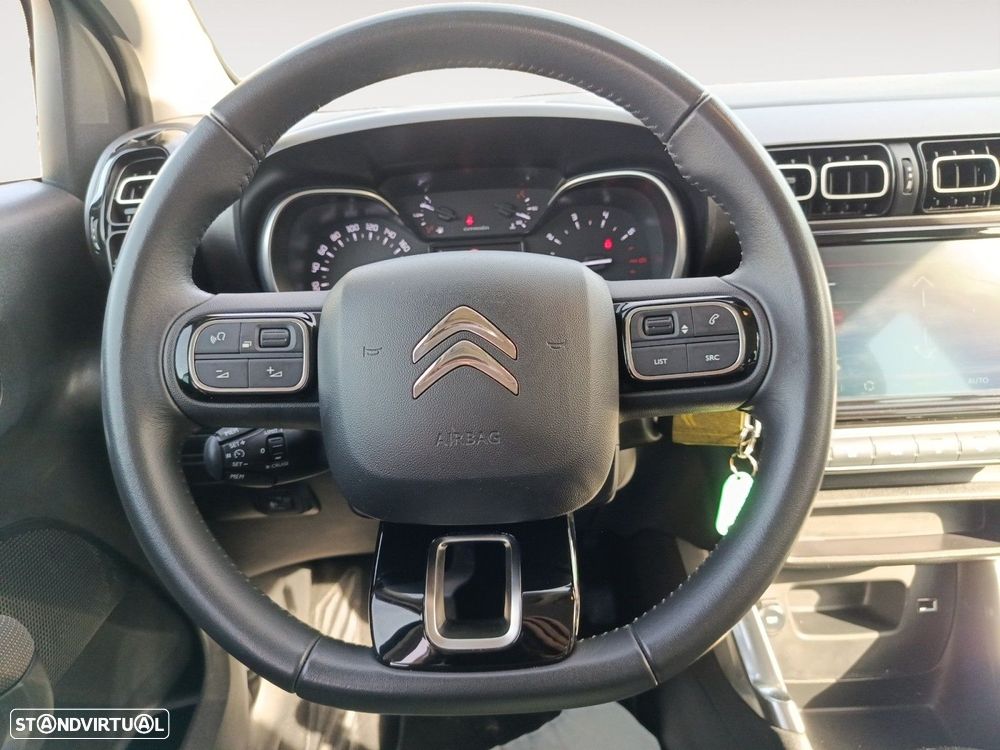 Citroën C3 Aircross 1.2 PureTech Plus - 12
