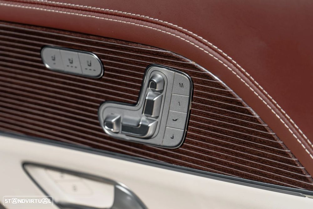 Mercedes-Benz GLS 600 Maybach 4Matic - 54