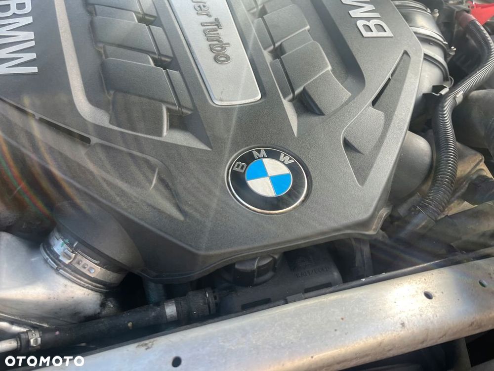 SILNIK BMW E70 4.4 408KM N63B44A DO ODPALENIA PERFEKT STAN - 3