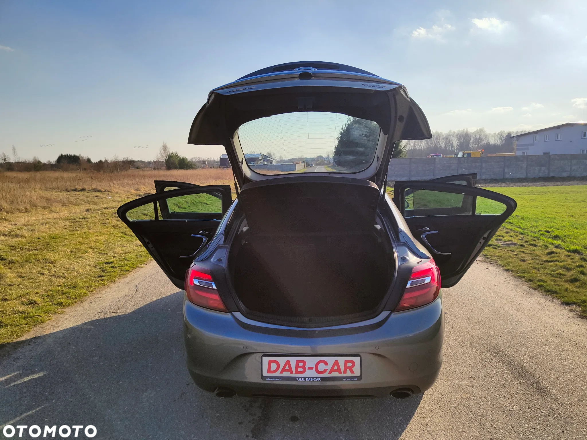 Opel Insignia 2.0 T Cosmo - 14