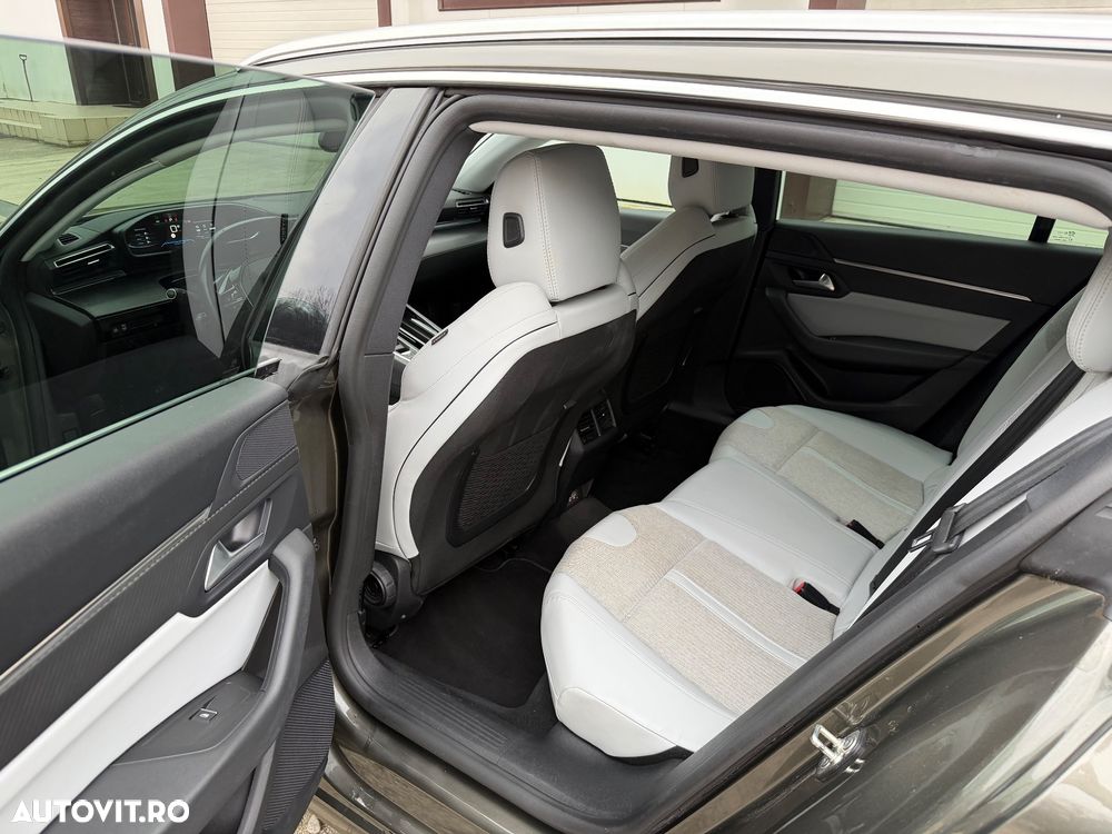 Peugeot 508 BlueHDi 130 EAT8 Allure Business-Paket - 7