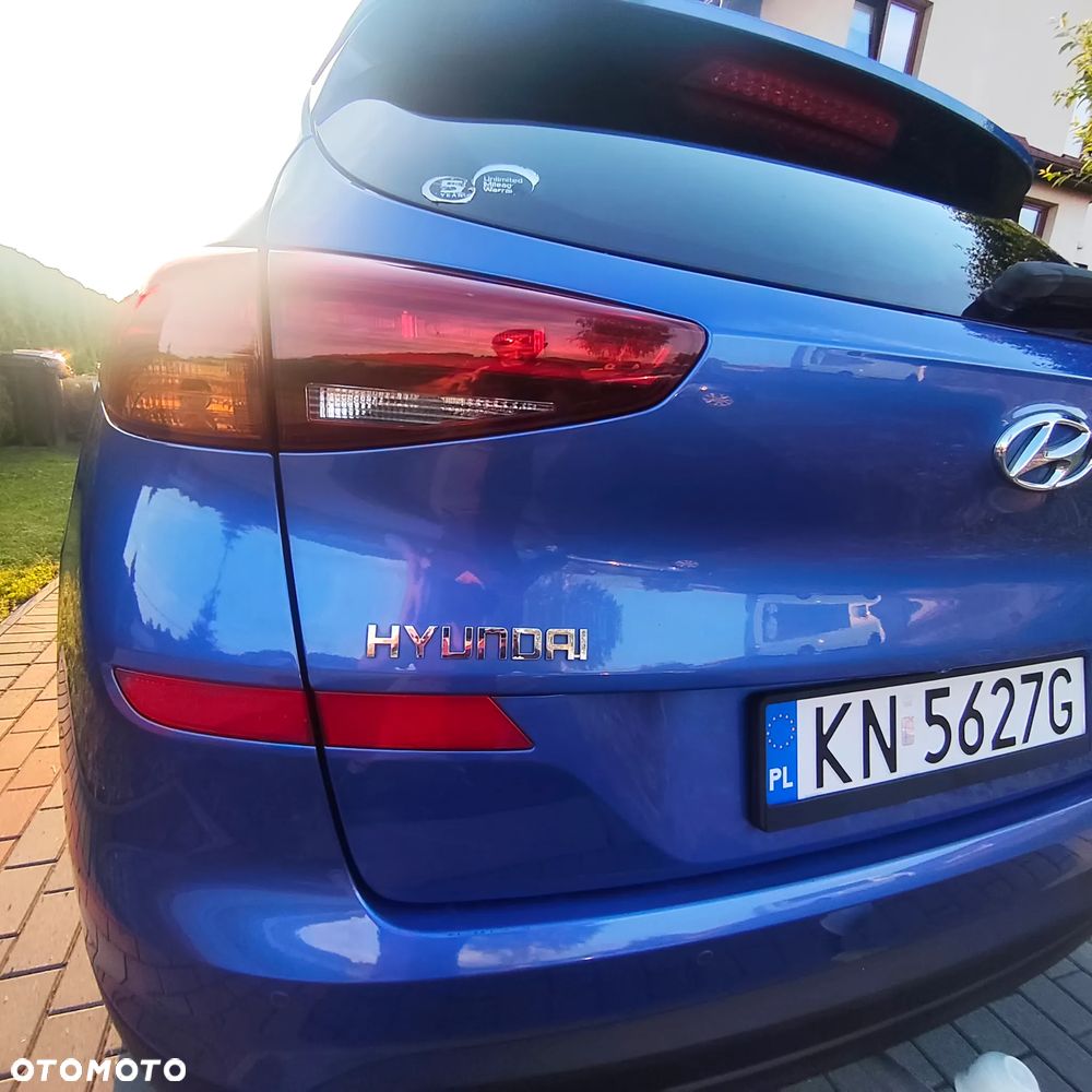 Hyundai Tucson 1.6 GDi 2WD Style - 13