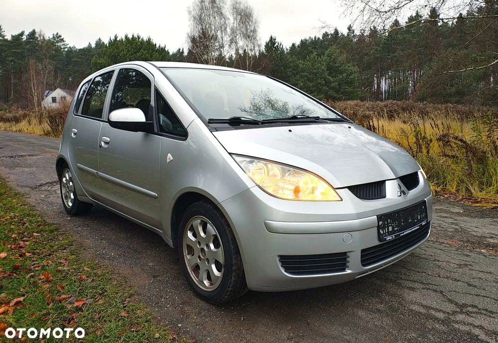 Mitsubishi Colt 1.3 Motion Plus - 8