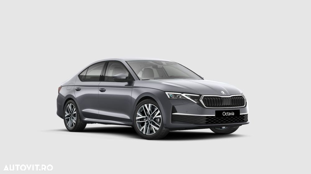 Skoda Octavia - 1