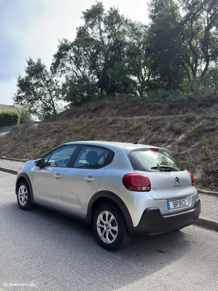Citroën C3 Pure Tech Feel - 6