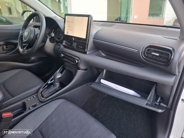 Toyota Yaris 1.5 HDF Comfort - 44