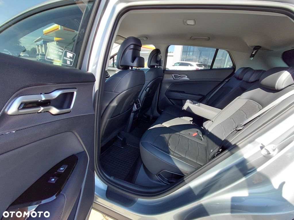 Kia Sportage - 20