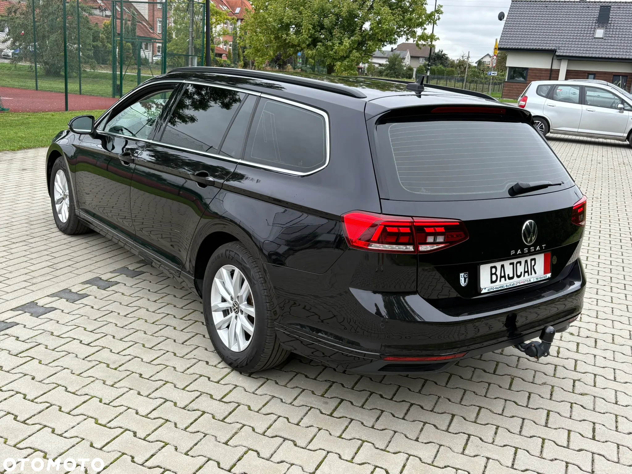 Volkswagen Passat Variant 2.0 TDI SCR DSG Conceptline - 5