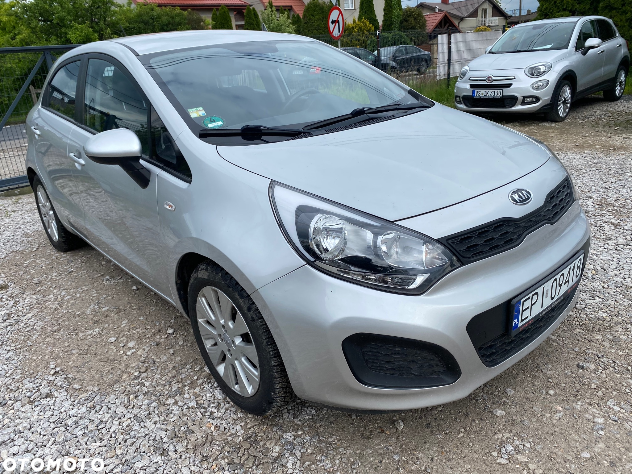 Kia Rio 1.4 Edition 7 - 8