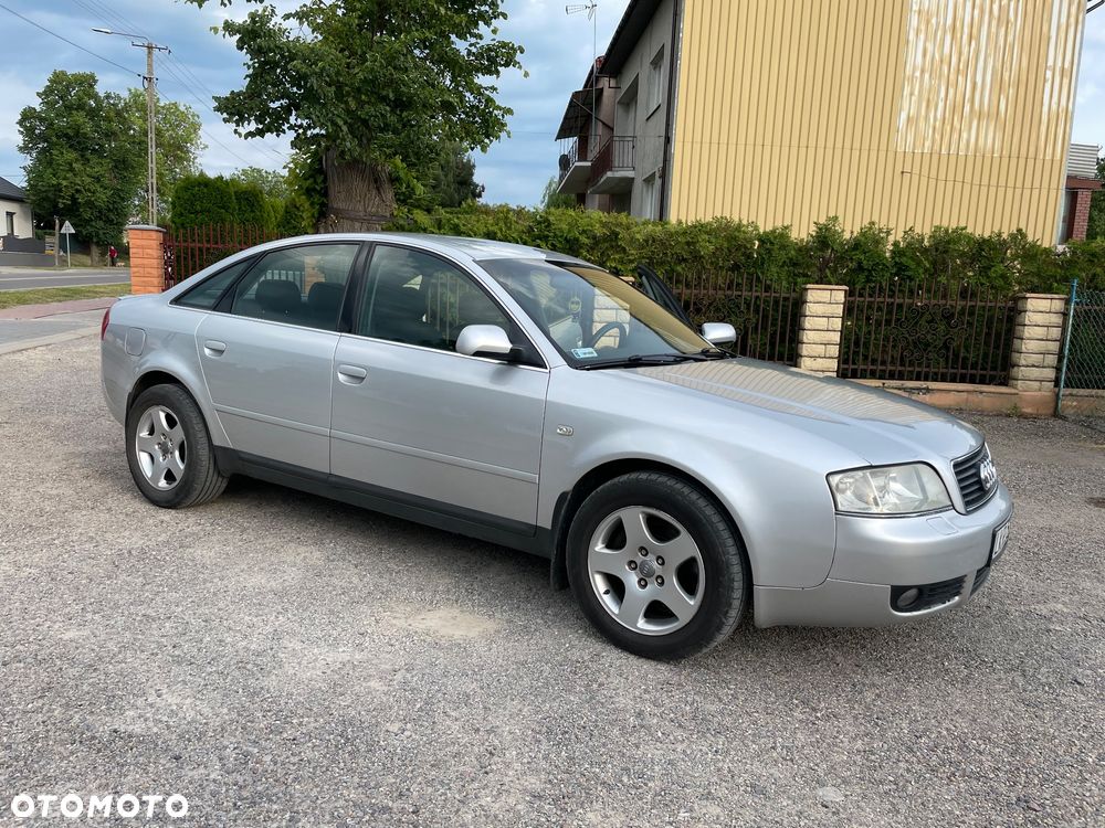 Audi A6 Limousine - 2