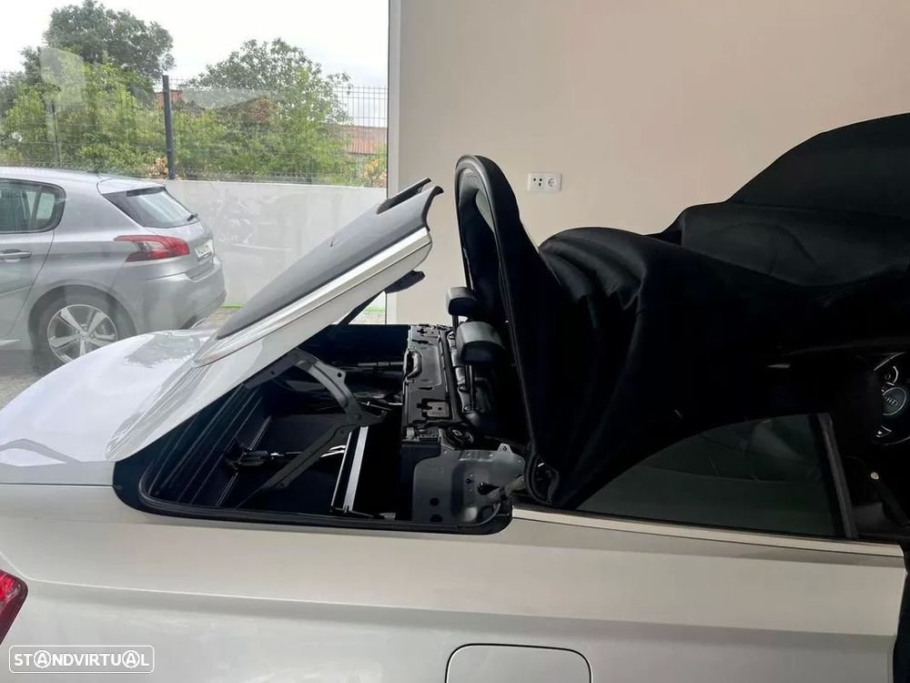 Audi A3 Cabrio 1.6 TDI (clean diesel) S line Sport Pack - 51