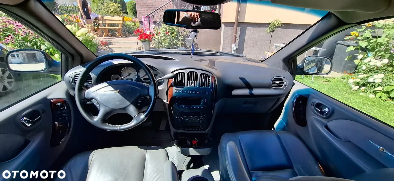 Chrysler Grand Voyager 3.8 V6 Limited - 10