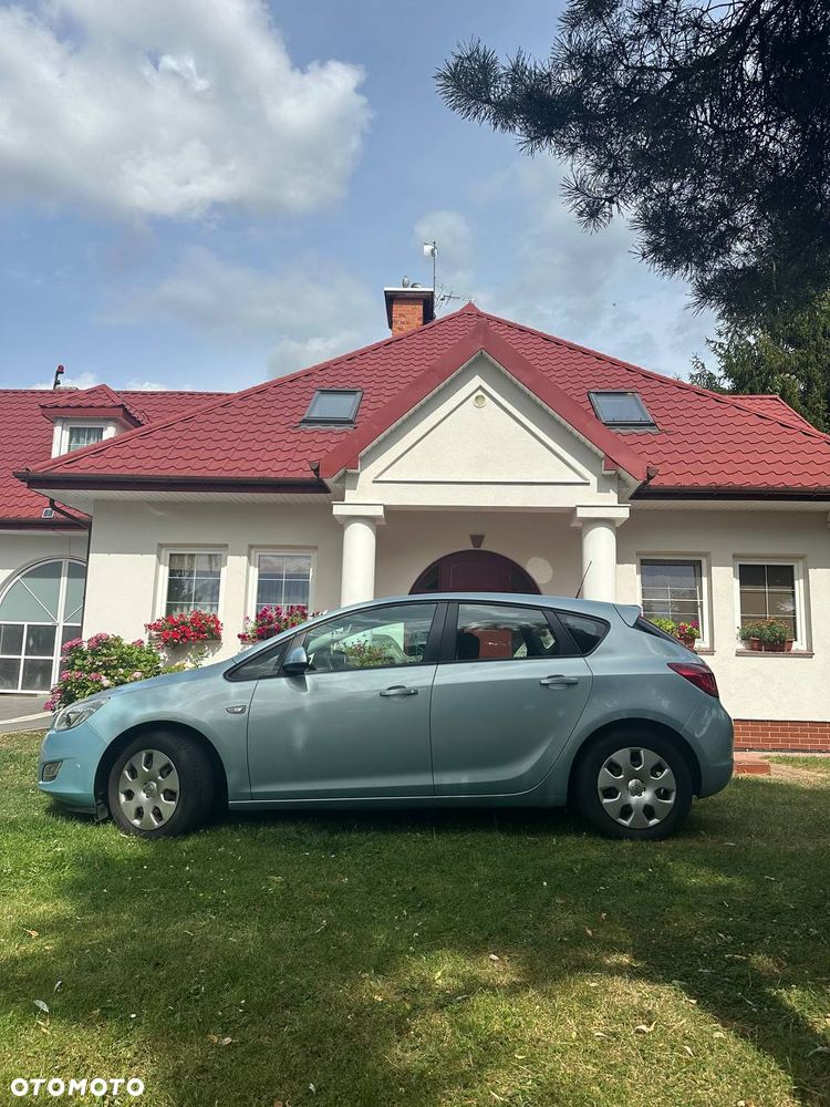 Opel Astra 1.6 Cosmo - 7