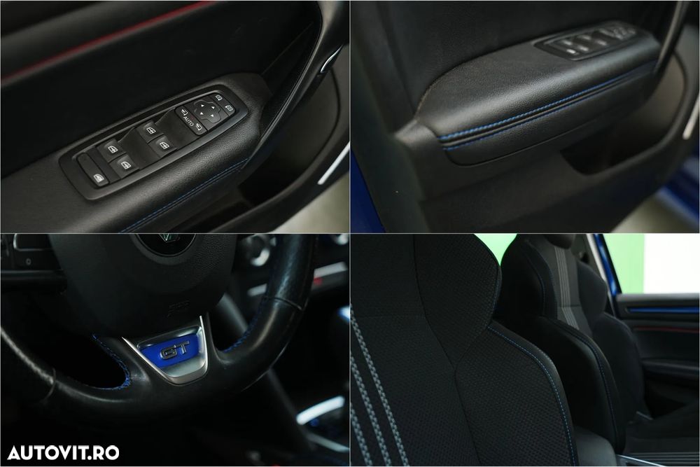 Renault Megane ENERGY dCi 165 EDC GT LINE - 10