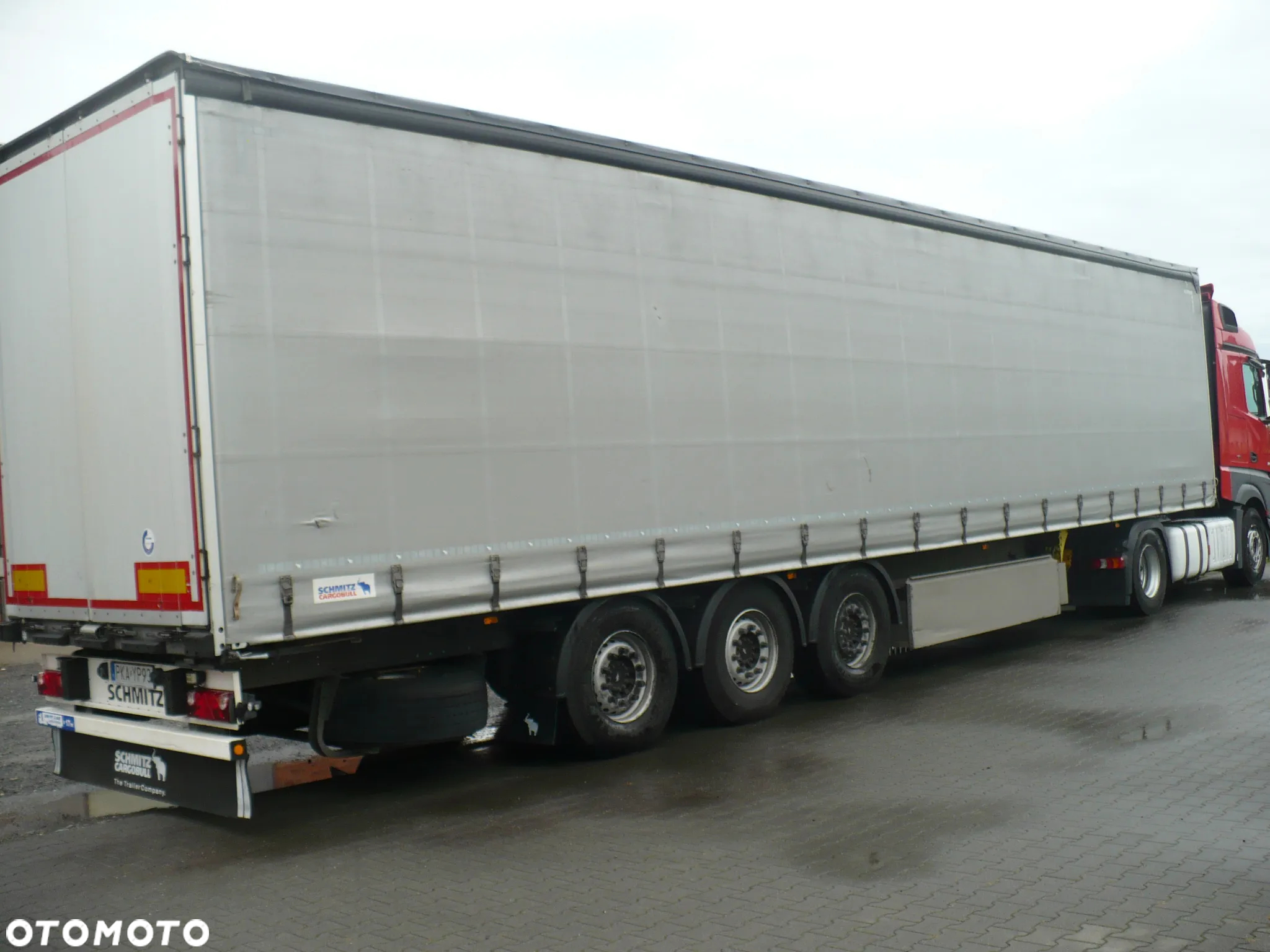 Schmitz Cargobull - 2