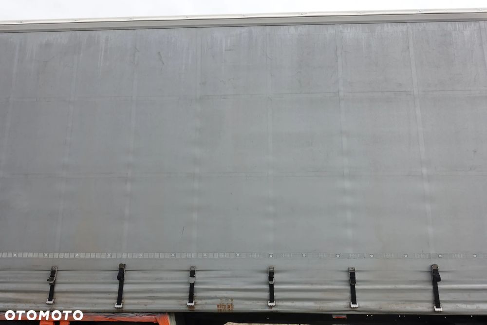 PLANDEKA NACZEPY KRONE 303cm - 3