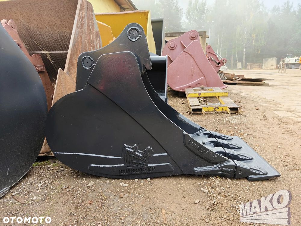 NOWA Łyżka Rhinox 60cm do koparki Miller fi 50 - 4
