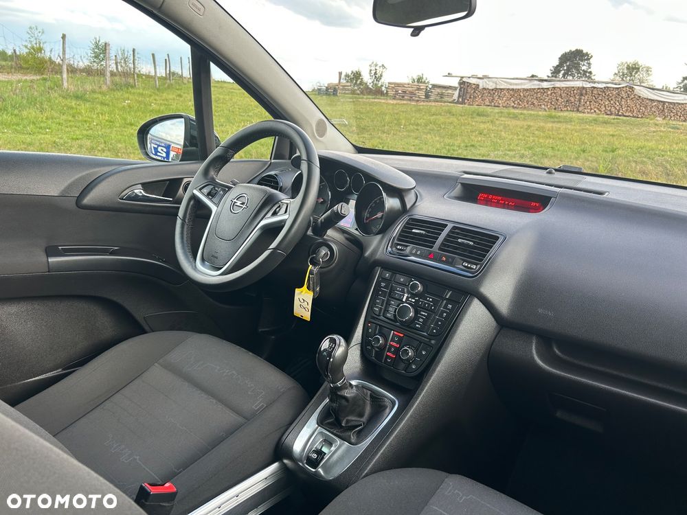 Opel Meriva 1.4 Ecoflex Active - 9