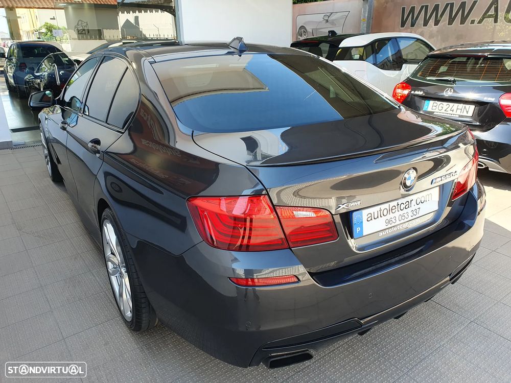 BMW M550d xDrive Auto - 6