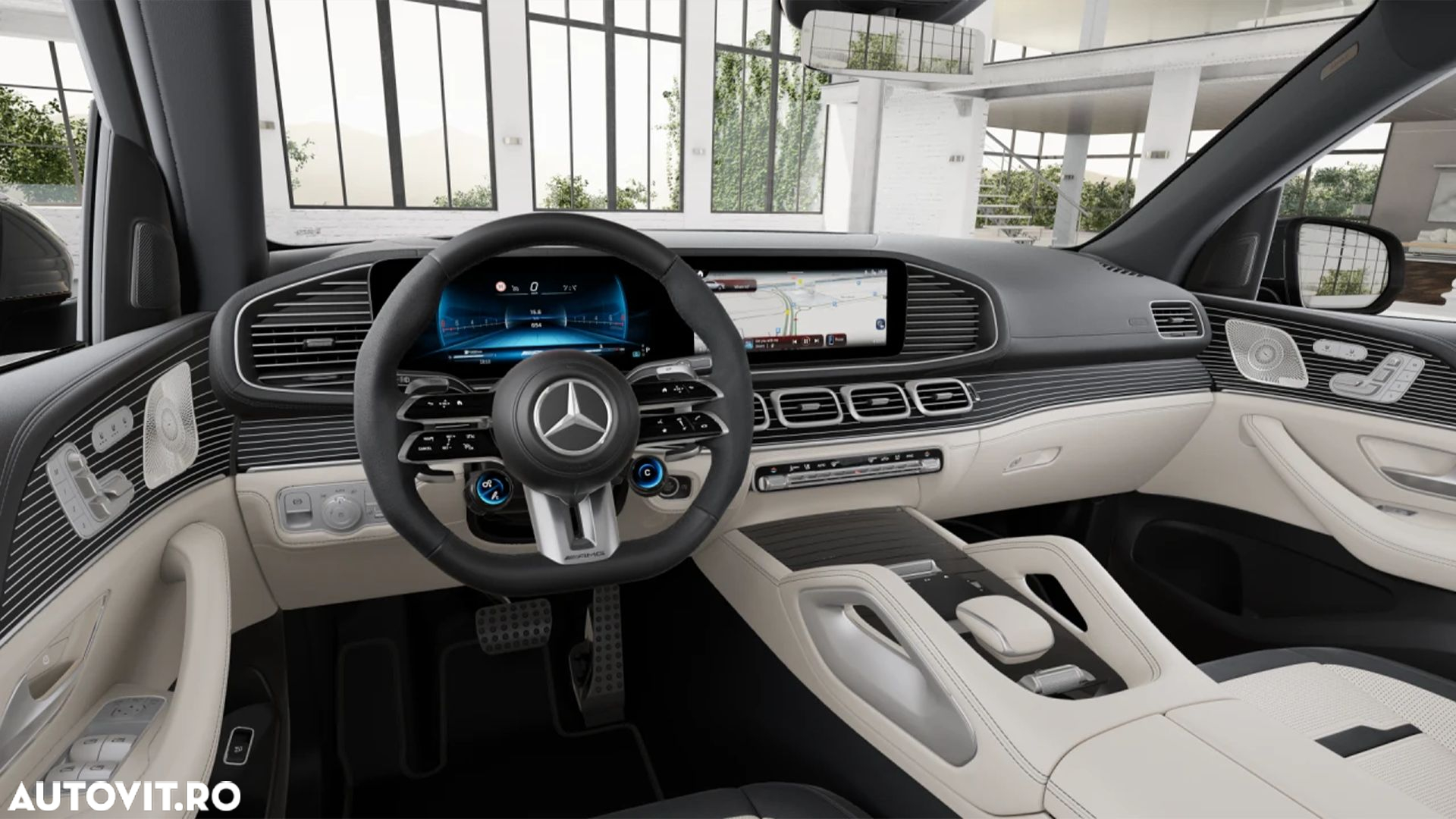 Mercedes-Benz GLE - 6