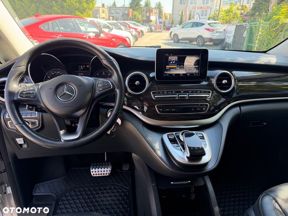 Mercedes-Benz Klasa V 250 (BlueTEC) d Avantgarde 7G-Tronic - 8
