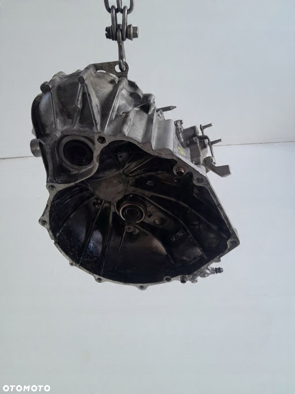 SKRZYNIA BIEGÓW HONDA CIVIC IX 1.6 I-DTEC S66M - 6