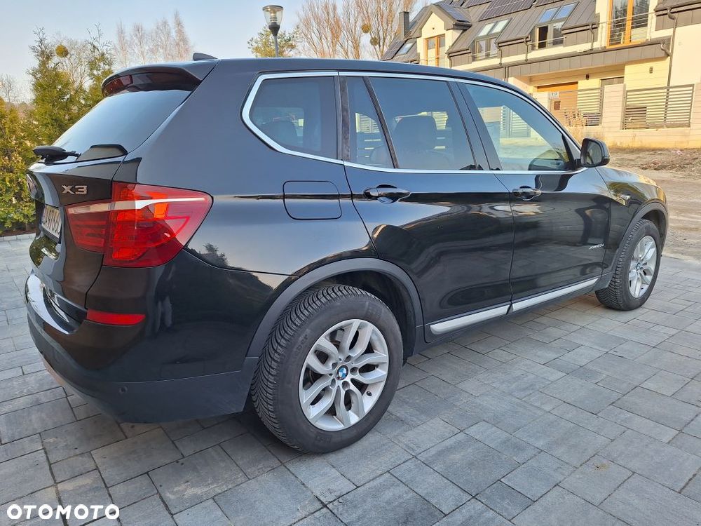 BMW X3 - 6