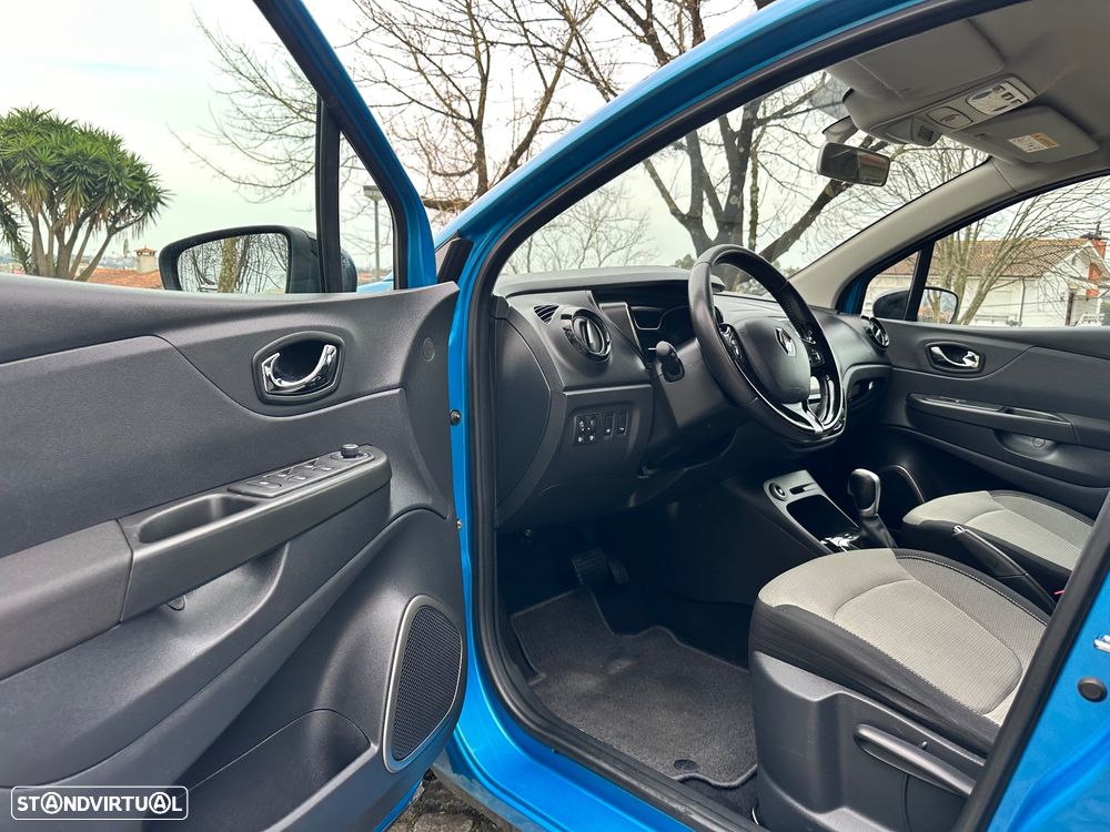 Renault Captur dCi 90 EDC Dynamique - 16