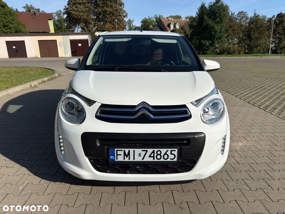 Citroën C1 PureTech 82 Shine Edition - 5