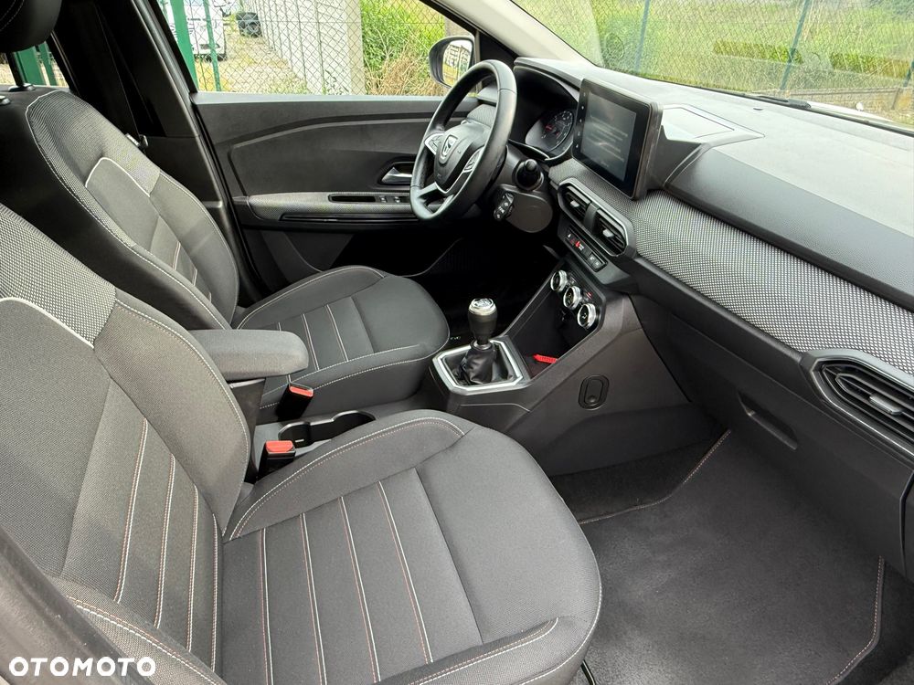 Dacia Jogger 1.0 TCe Extreme+ 7os - 23