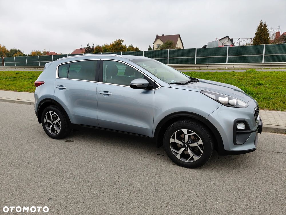 Kia Sportage 1.6 CRDI L Business Line 2WD DCT - 27