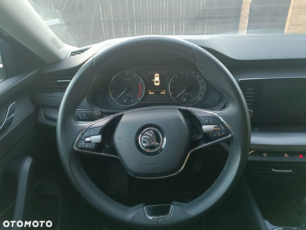 Skoda Octavia 1.0 TSI Ambition - 37